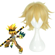 Аниме Aotu World Косплей парики Бог роза Косплей парики термостойкие синтетические Хэллоуин карнавальные вечерние парики для косплея