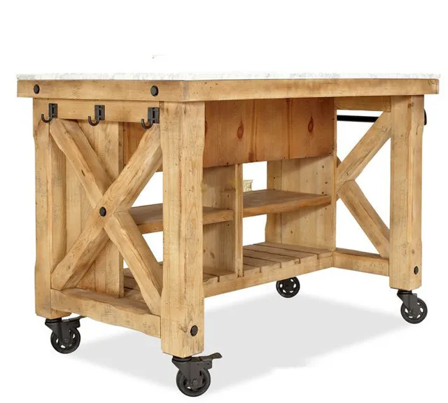Aliexpress.com : tianqi amerikanischen land möbel holz sideboard ...
