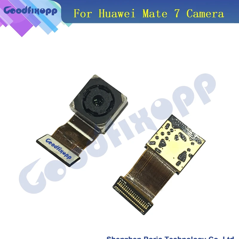 HW0043  For Huawei Ascend Mate 7 Mate7 MT7 100% Original Back Rear Camera Module Flex Cable (2)