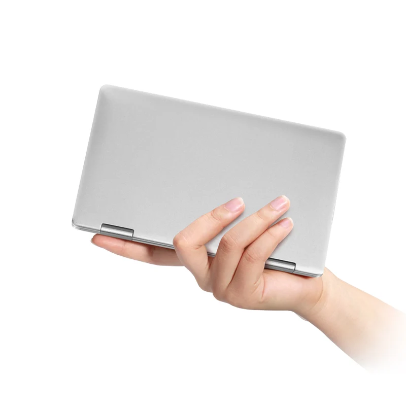 One-netbook OneMix Yoga 7'' laptop folding pocket laptop Mini laptop computer 8G RAM and 128GB ROM