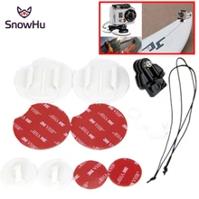 GoPro Tether Equipment Surfboard Set Snowboarding Mount Go Professional Surf Pack Hero 1 2 Three Three+ four Browsing Equipment Motion Digicam Equipment GP105