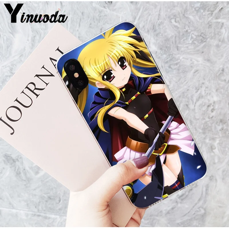 Magical Girl Lyrical Nanoha