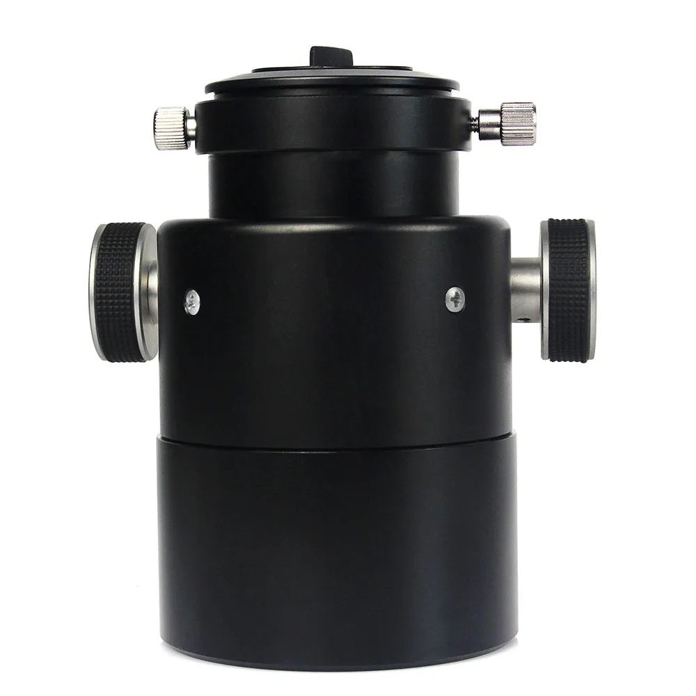 Новый 2 дюймовый односкоростной Crayford Focuser 52 мм ход для телескопа SCT с адаптером 1 25