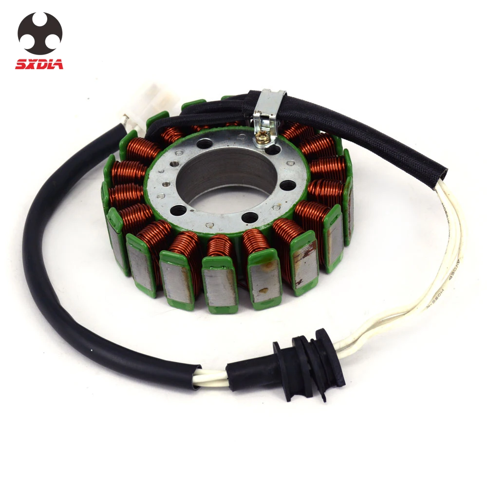 

Motorcycle Accessories Magneto Engines Stator Coil For YAMAHA YZF R1 R6 YZFR6 YZFR1 1999 2000 2001 2002 99 00 01 02 Motor Parts