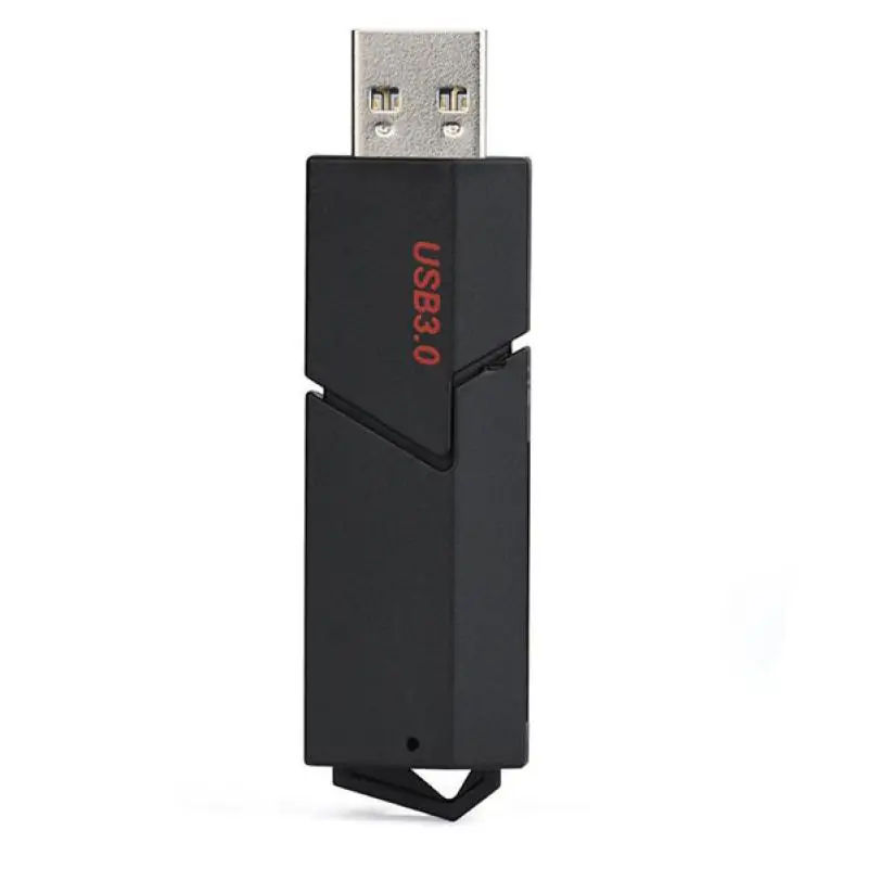 EC2 HIPERDEAL USB кардридер 2в1 USB 3,0 высокая скорость для микро-sd SDXC T-Flash TF кардридер адаптер Jul3