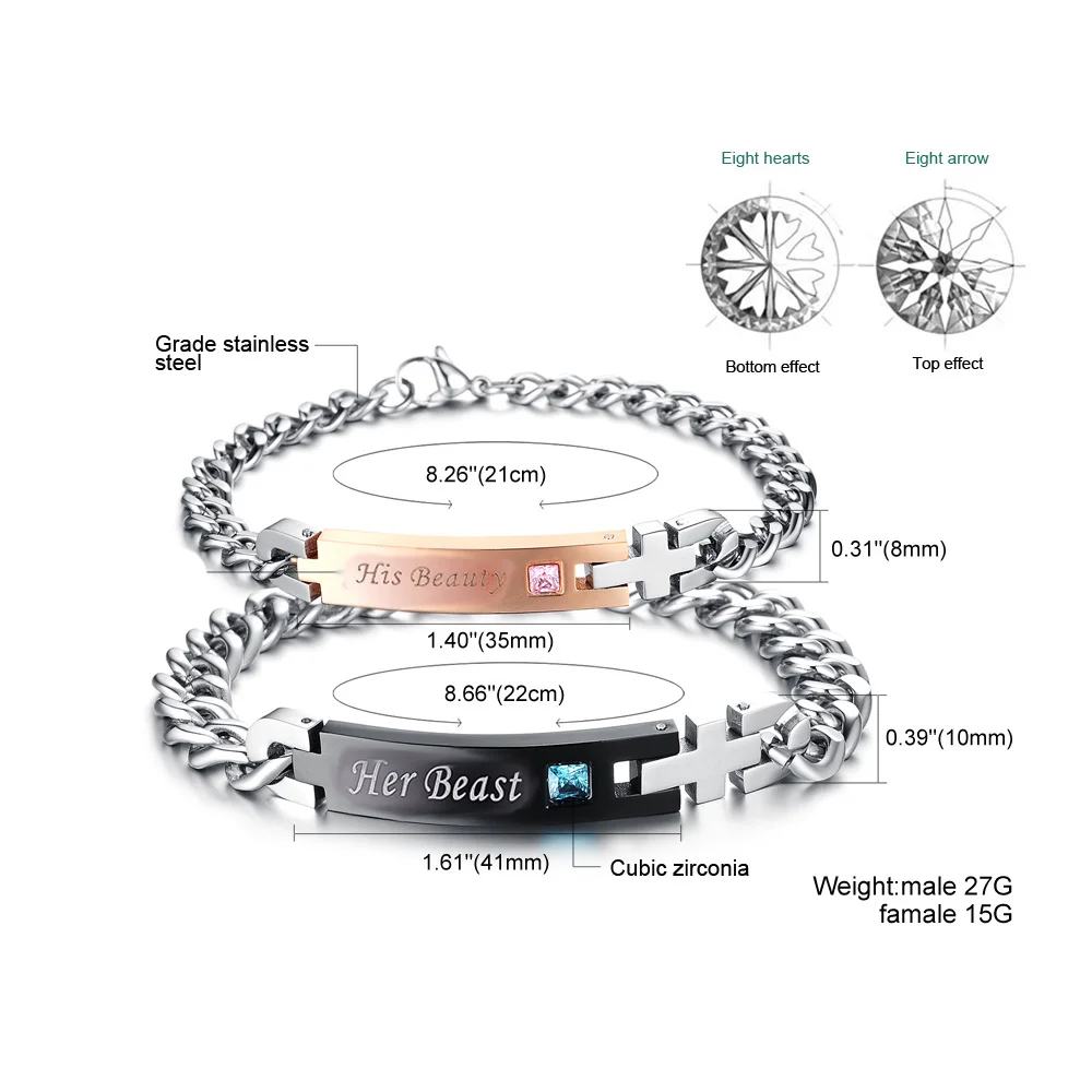 lover bracelet