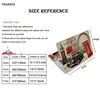 Autocollant en vinyle réutilisable pour Macbook, Lenovo, hp, asus, acer, xiaomi ► Photo 2/6