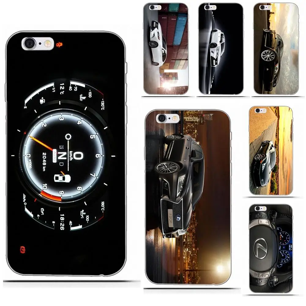 

Perciron Soft Wholesale Lexus Faux For iPhone 4 4S 5 5C SE 6 6S 7 8 Plus X Galaxy S5 S6 S7 S8 Grand Core II Prime Alpha