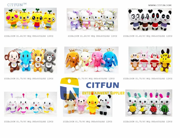 SOFT TOYS FOR CLAW MACHINE__03