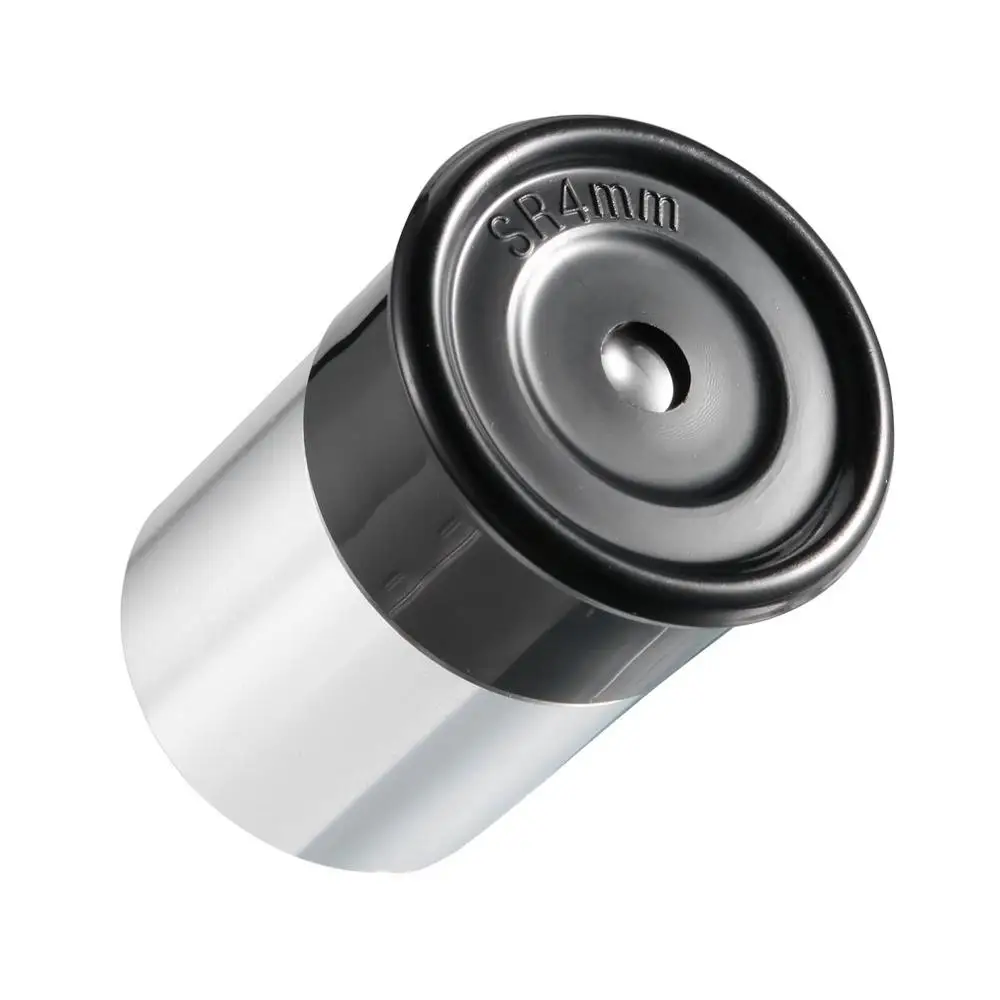 

HD SR4mm Eyepiece Astronomical Telescope Accessories 0.96"/24.5mm 1" Optical Lens for Monocular Hunting Adventure