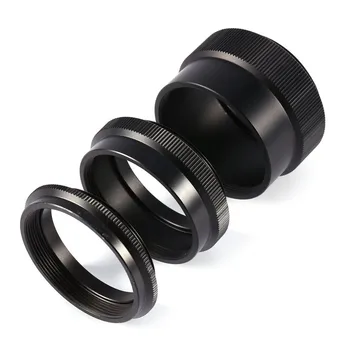 

Macro Extension Tube Ring for M42 42mm Screw Mount Set for Film Digital SLR with 3 Extension Tubes-7mm/14mm/28mm Adapters