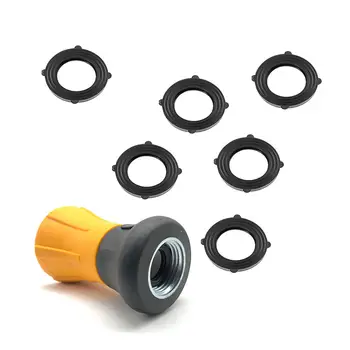 

20PCS Garden Hose Washer Rubber Seal 3/4 Garden Watering Tool Leakproof Gasket Garden Gasket