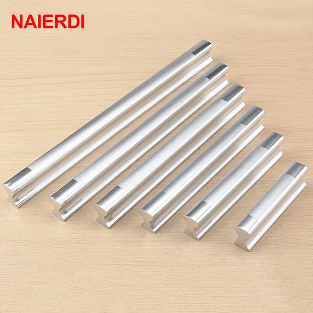 US $1.68 20% OFF|NAIERDI Aluminium legierung Griffe Küche Tür Moderne Kleiderschrank Griff Schublade Zieht Schrank Schränke Knöpfe Möbel Hardware in ... US $1.68 20% OFF|NAIERDI Aluminium legierung Griffe Küche Tür Moderne Kleiderschrank Griff Schublade Zieht Schrank Schränke Knöpfe Möbel Hardware in ...