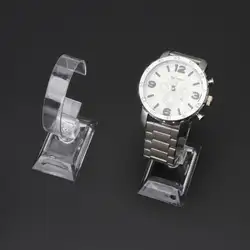 1 шт. акриловый браслет часы дисплей держатель стойка Розничная витрина магазина