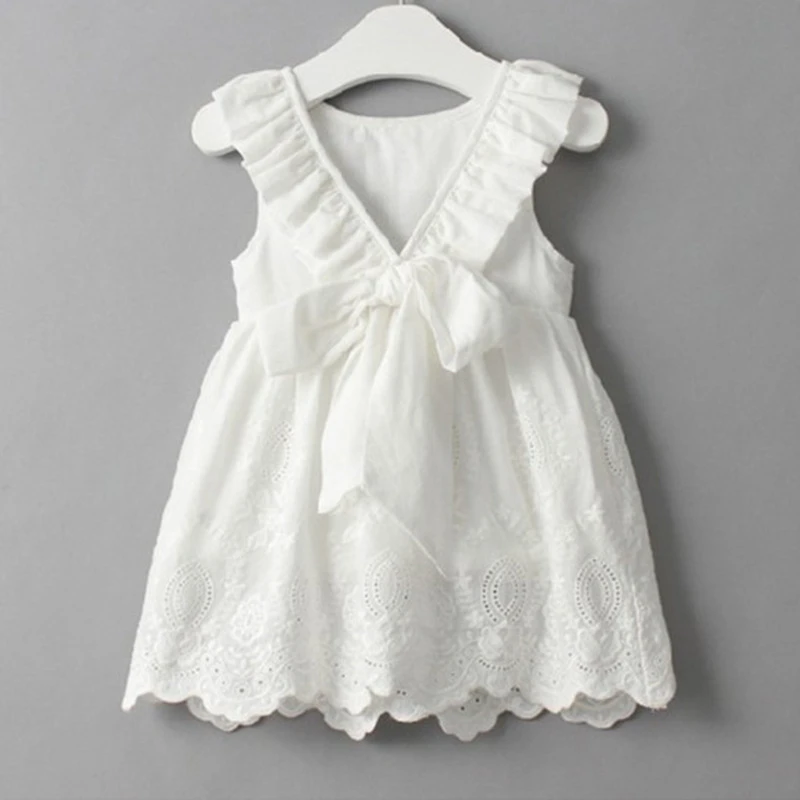 vestido branco meninas