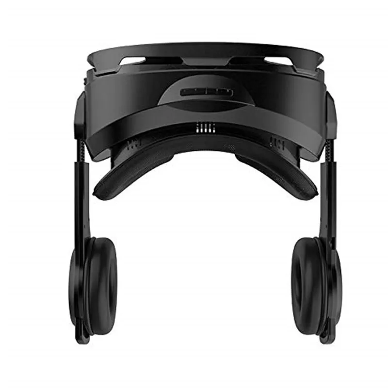 U8 VR шлем виртуальной реальности 3D кино игры с наушниками для смартфонов 4,5 до 6 дюймов VR очки дополнительный контроллер