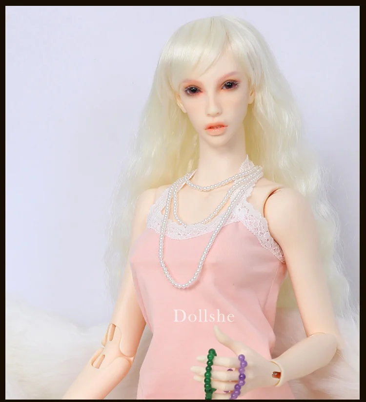 Dollshe Craft DS Erica Snow 26F 1/3 модель тела Девушка BJD SD кукла Oueneifs высокое качество смолы игрушки для девочек День рождения Рождество