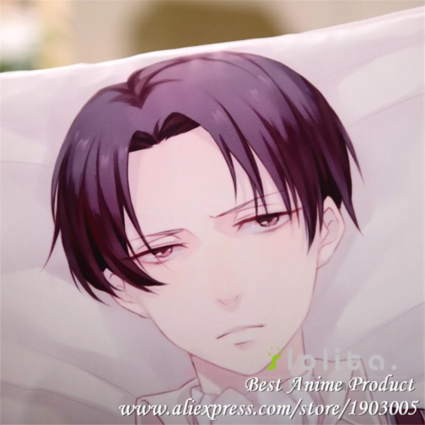 Yaya shiro pillow cushion dakimakura07