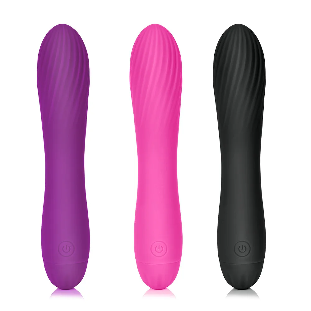 10 Modes G Spot Dildo Vibrator Female Magic AV Wand Clitoris Massager Dildo Vibrators Erotic Sex Toys for Women USB Chargeable (18)
