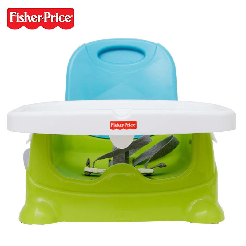 Оригинальное сиденье Fisher Price V8638 для здорового питания детское еды стул и стол Kursi