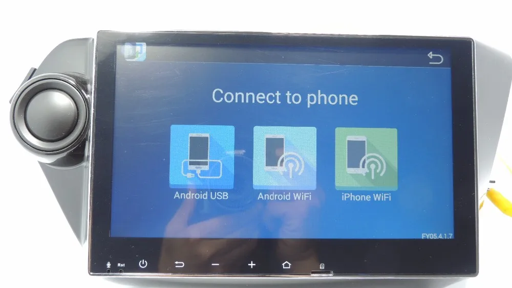 Excellent "YOKOTRON" 9" Touch Android 5.1 Car Radio Autoradio for Kia K2 Rio 2011-2015 Audio GPS+free Rear Camera +Free Shipping 5