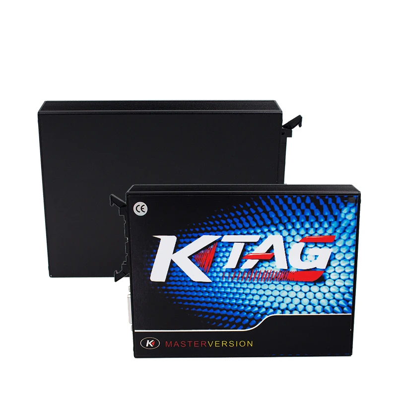 Основной блок KTAG V2.13 K TAG FW V6.070 V7.020 ECU Инструмент для программирования K-TAG 7,020 мастер версия без жетонов ограниченная