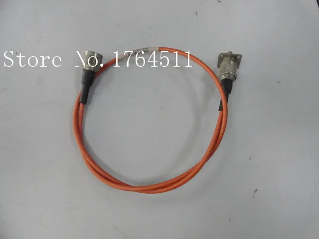 

[BELLA] QMI 1-1818-402-8034 DC-18GHZ high frequency test line (N public /0.85 meters) --2PCS/LOT