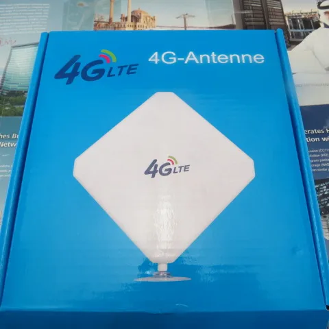 Антенна LTE 4G с магнитным основанием 700 2700 МГц 35 дБи 4g|3G/4G роутеры| |