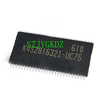 

K4s281632i-Uc75 8M X 16 Synchronou Dram 5.4 Ns Pdso54 K4s281632F