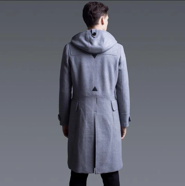 Mens Wool Coats Asda