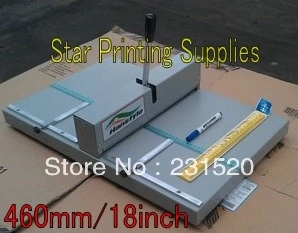 

Office Paper Creaser 18inch Photo Creasing Machine
