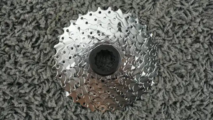 sram cassette on shimano hub