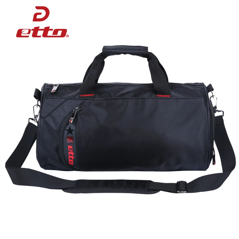 Etto новые женские сумки для фитнеса и спорта отличная сумка для бодибилдинга Женская Йога Тренировка плеча нейлоновая сумка дорожная сумка HAB311