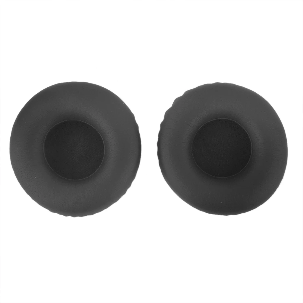 

1 Pair Black Replacement Ear Pads Cushion For AKG Y50 Headphones