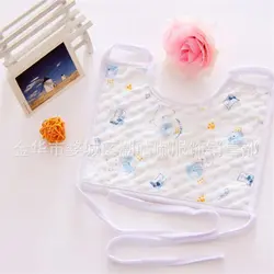 Нагрудники для маленьких девочек хлопковая ткань для новорожденного комбинезон для маленьких мальчиков и девочек нагрудники хлопка