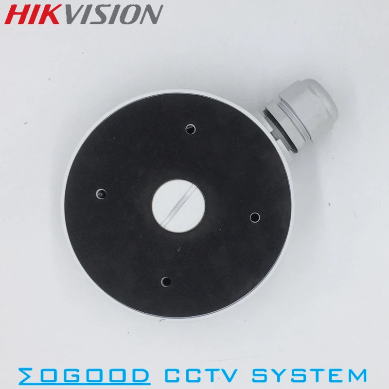 Hikvision DS 1280ZJ S распределительная коробка для купольной камеры из алюминиевого