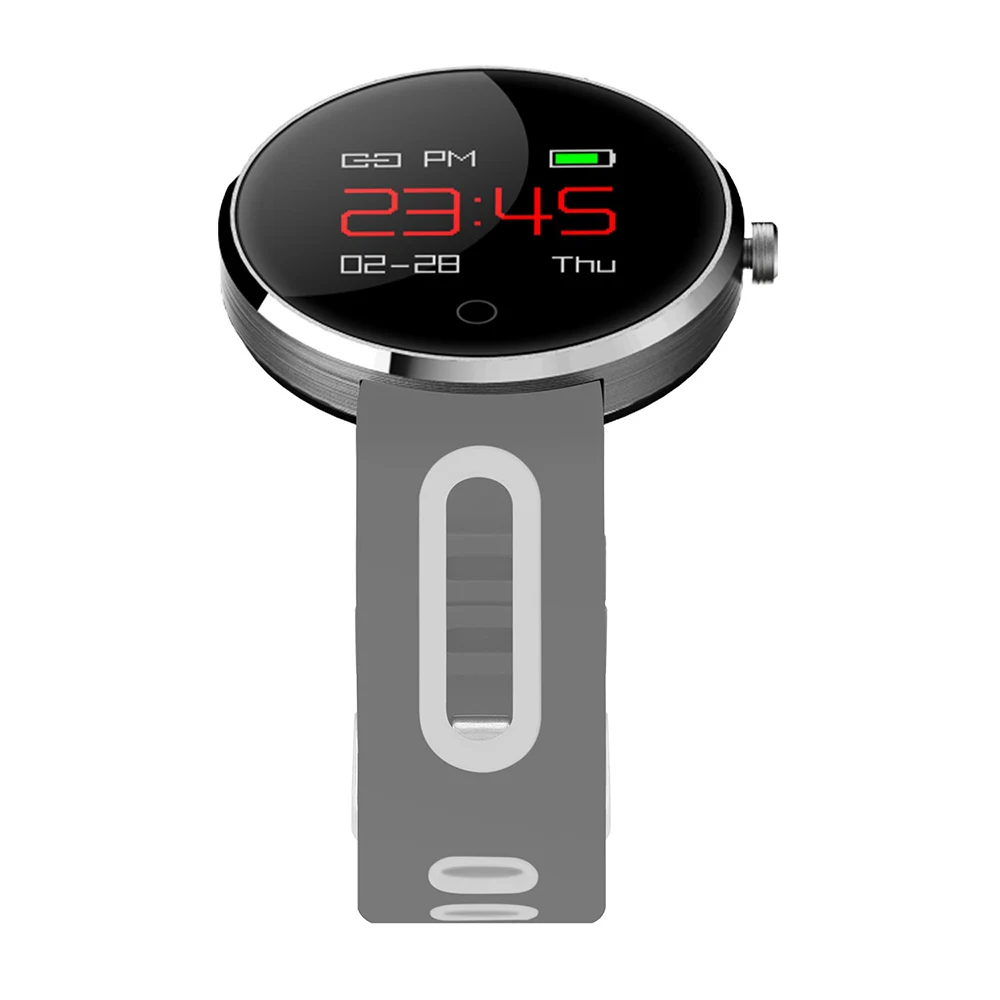 

MC02 Smart Watch Menstrual Cycle Reminder Pedometer Smart Bracelet Heart Rate Monitor Blood Pressure Sport Watch Fitness Tracker