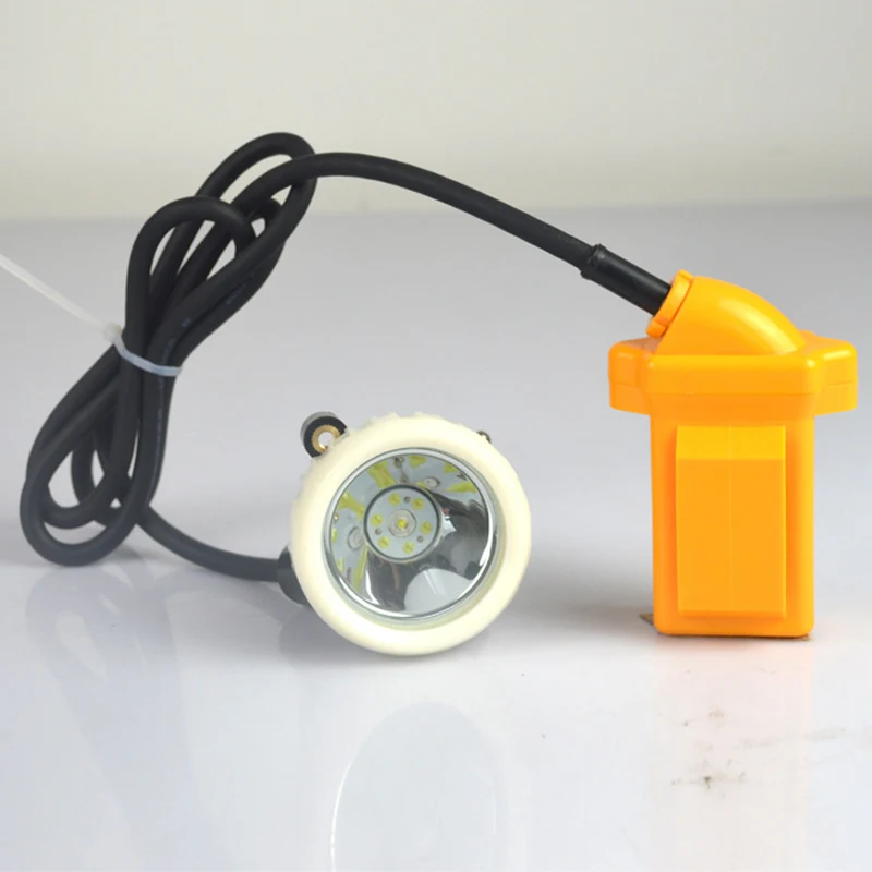 

LED Mining Lamp Safety Miner Headlamp KL3LM(A)