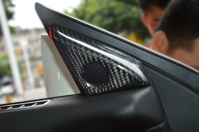 R35 GTR Door Mirror Inner Panel Trinagle(11)