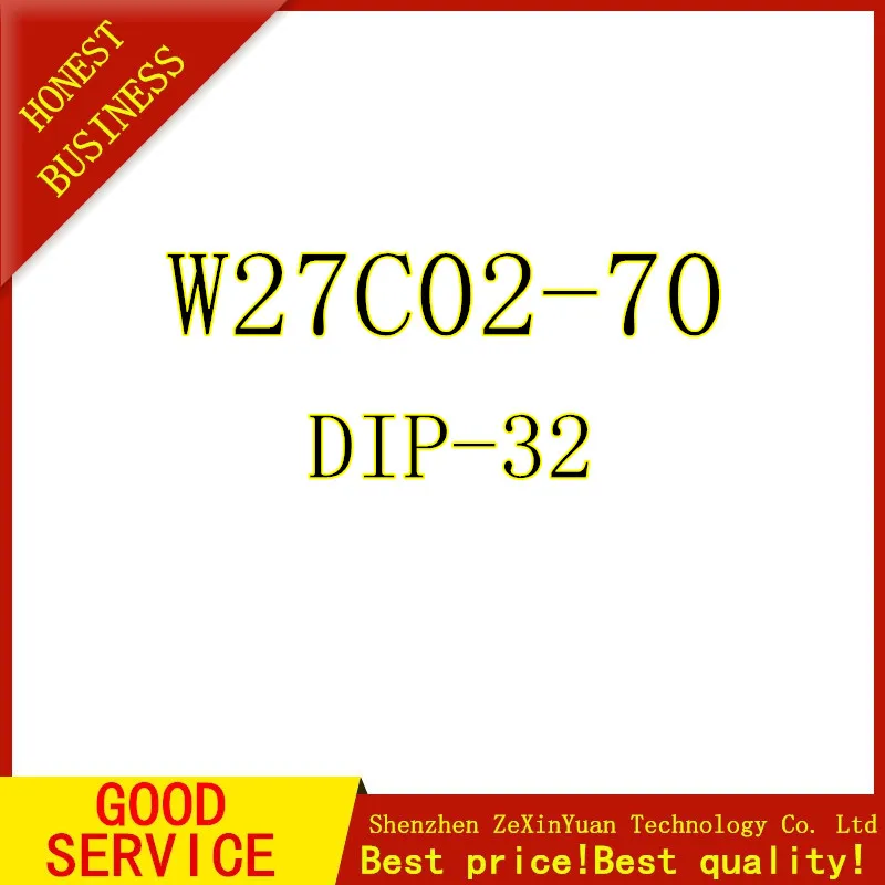 10 шт./лот W27C02 70 DIP 28|Аксессуары для батарей и ЗУ| |