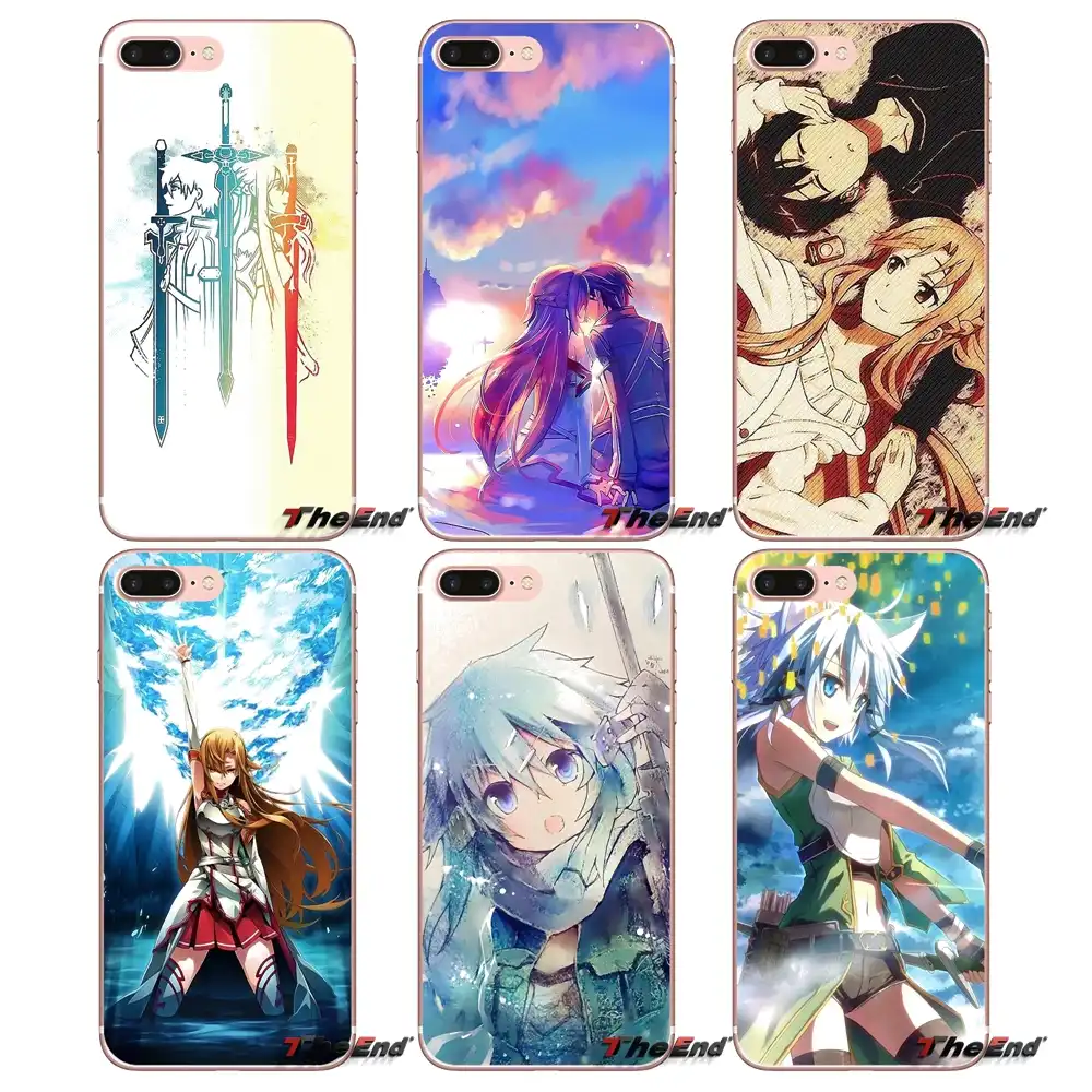 detail feedback questions about sword art online kirito asuna sao smart art online