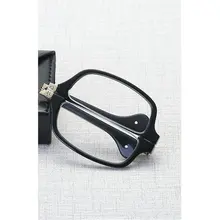 Складные очки для чтения для мужчин и женщин, очки для дальнозоркости, высококачественные складные очки для чтения в полуоправе с коробкой NX