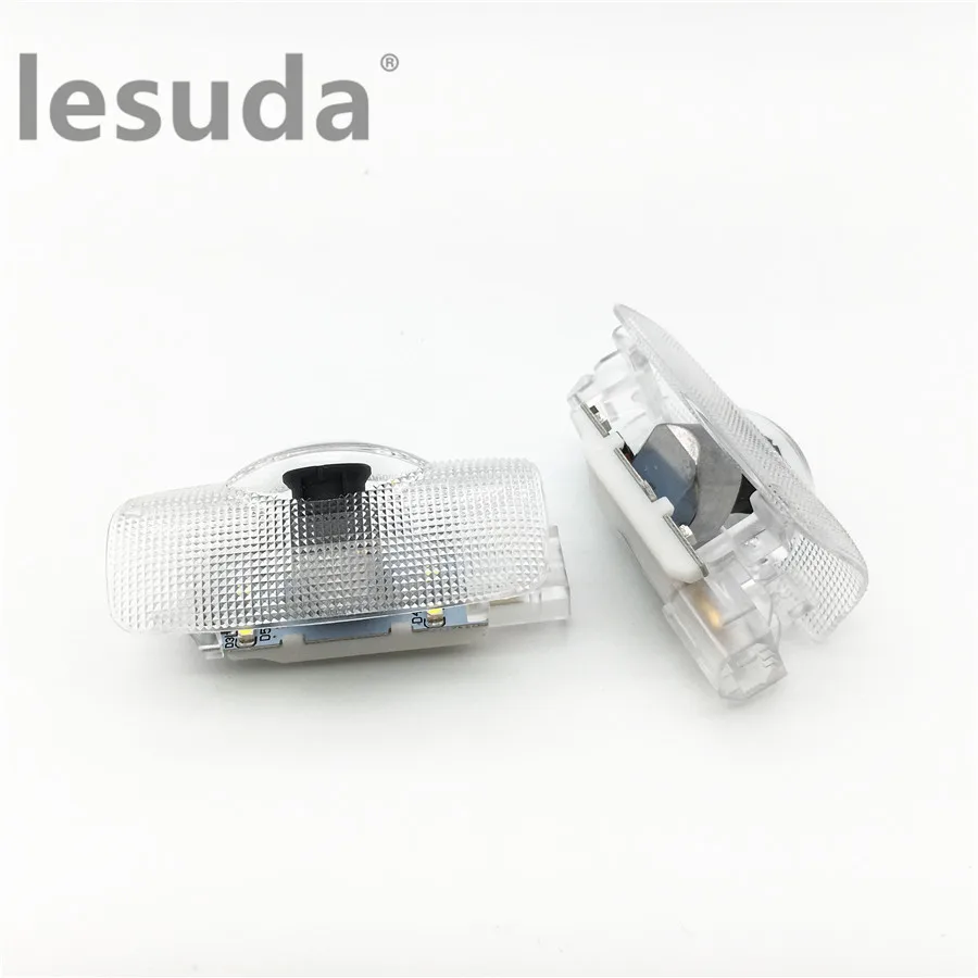LED Car Door Welcome laser projector Logo Ghost Shadow Light For Lexus RX GS 300 400 430 350 450 HS IS250 LS LX 570 ES RC Series