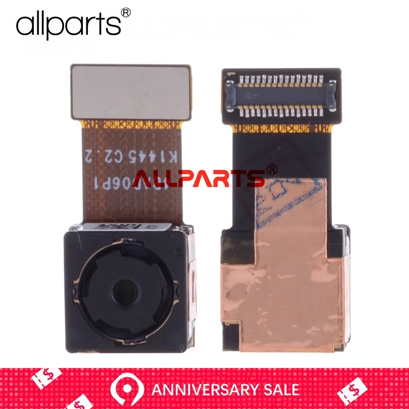 AA+ Original Main Rear-facing Camera Flex Cable for Lenovo Vibe X2 X2-T0 X2-CU Back Module Replacement Parts | Мобильные телефоны и