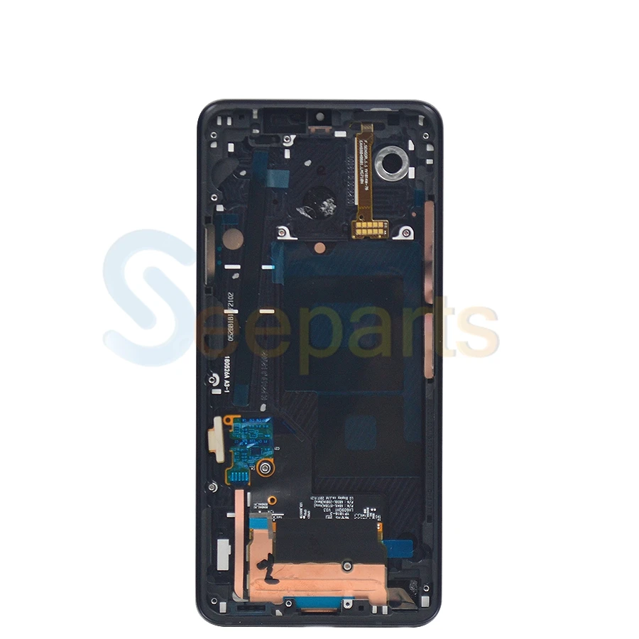 for LG G7 G7+ G710EM G710PM G710VMP LCD Display Touch Screen Panel Digitizer Assembly Replacement Parts for LG G7 ThinQ LCD (8)