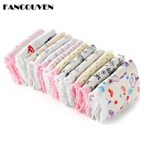 1 10Y Girls underwear panties baby underwear shorts kids briefs print briefs girl cotton panties 12pcs