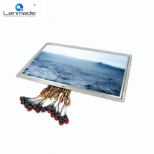 21,5 Дюймов Полный экран промышленный высокой четкости ЖК-дисплей рекламный экран