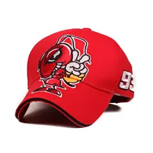 2016 New Hip Hop Youth 5 Panel Cap Anime Snapback Baseball Sun Golf Visors Men Black Polo Hats for Women 56 CM To 60 CM L23