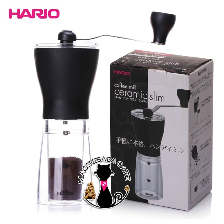 Hario hand grinder coffee bean grinding machine ceramic grind core