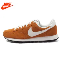 Original NIKE Leather Waterproof AIR PEGASUS 83 Men’s Low Top Running Shoes Sneakers